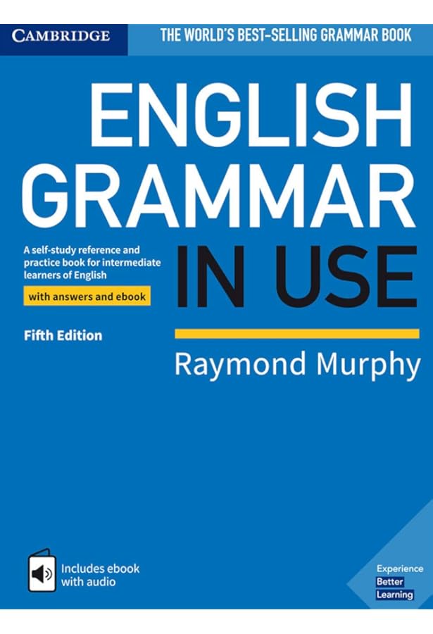 Amazon | Advanced Grammar in Use Book with Answers and Interactive