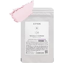 Amazon | ETVOS(エトヴォス) ミネラルUVパウダー 詰め替え用