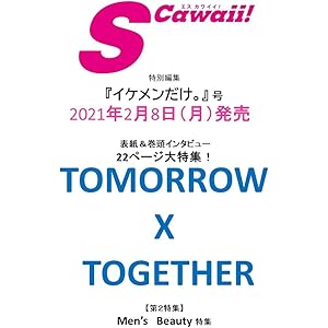 S Cawaii! 特別編集「イケメンだけ。」 (主婦の友ヒットシリーズ)