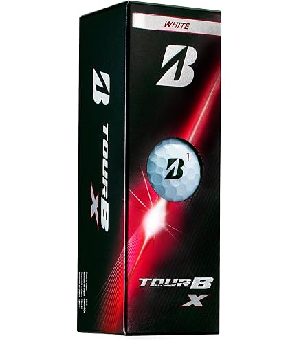 Amazon.co.jp: ブリヂストン(BRIDGESTONE) ゴルフボール TOUR B XS 1