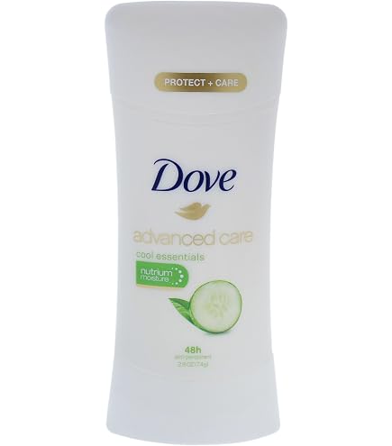 Amazon.co.jp: Dove Clinical Protection 固体クールキュウリと緑茶の