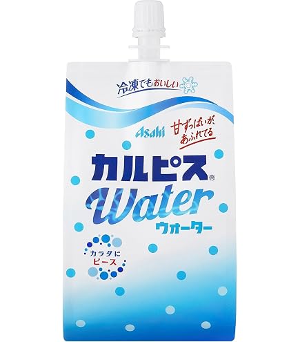 Amazon.co.jp: サントリー デカビタC ゼリー(6個パック) 270gパウチ×30