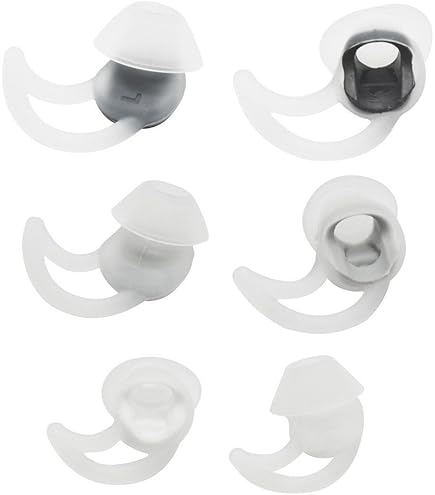 Amazon.co.jp: Bose StayHear+ Sport tips (2 pairs) イヤーチップ