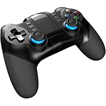スマホのゲームパッド PS5純正「DualSense」風のiPhone/Android用合体ゲームパッド