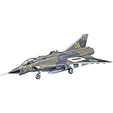 ハセガワ 1/48 スウェーデン空軍 J35F/J ドラケン プラモデル PT41