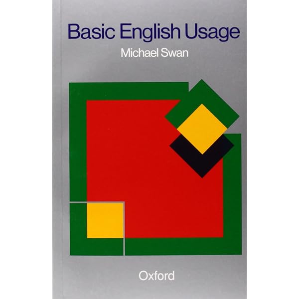 Amazon | Basic English Usage Exercise | Seidl, Jennifer, Swan