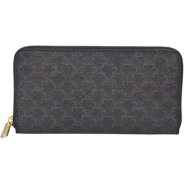 Amazon | [セリーヌ] 長財布 ラージジップドウォレット Lサイズ