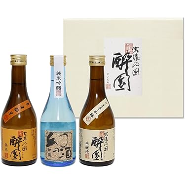 Amazon.co.jp 人気ギフトランキング: 純米吟醸酒 で、ギフトの設定を
