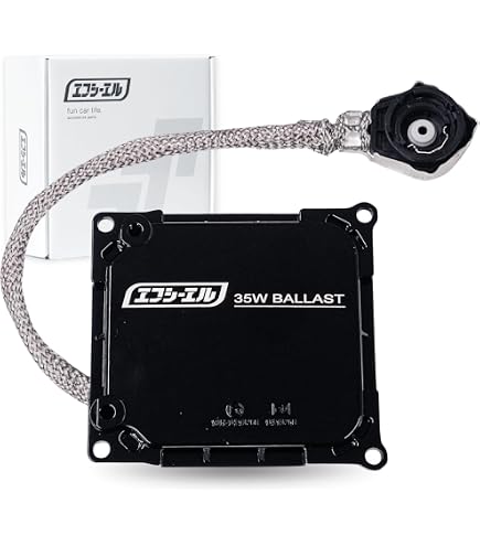 Amazon | D4/D2用バラスト D4S/D4C/D4R/D2S/D2C/D2R タイプA 車検対応