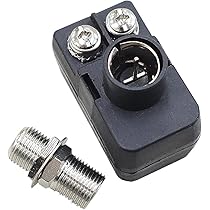 Amazon.co.jp: MaxLinker(マックスリンカー) アンテナ端子 形状