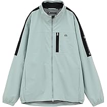 新品 キャロウェイ トラヴィスマシュー ブルゾン 撥水 オレンジ Mサイズ 新品 キャロウェイ トラヴィスマシュー ブルゾン 撥水 オレンジ