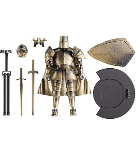 Amazon | ドラゴンモデルズ アクションフィギュア 1/6 サイバー