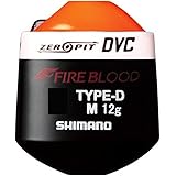Amazon シマノ Shimano ウキ ファイアブラッド ゼロピット Dvc Type A L 3b オレンジ Fl 112p シマノ Shimano スポーツ アウトドア
