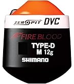 Amazon | シマノ(SHIMANO) ウキ ファイアブラッド ゼロピット DVC TYPE