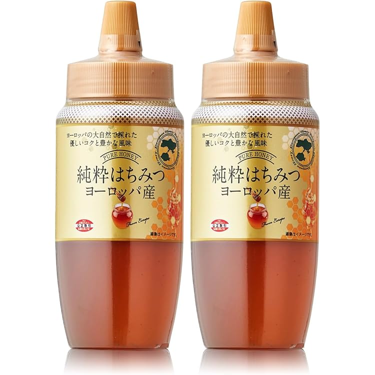 Amazon | 水谷養蜂園 松治郎の純粋はちみつ 1000g | 水谷養蜂園