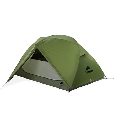 MSR Mutha Hubba NX 3-Person Tent Green : Amazon.com.au