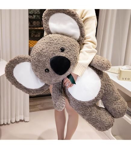 Amazon.co.jp: オーロラ ワールド ぬいぐるみ ネイチャーキッズ コアラ