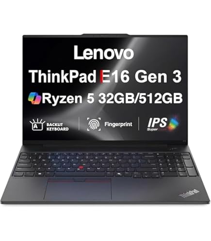 Amazon.co.jp: Lenovo ThinkPad E14 Gen 6 ビジネスノートパソコン 14