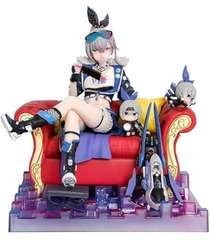 崩壊スターレイル 銀狼 シルバーウルフ フィギュア パッケージ Silver Wolf 銀狼フィギュア 崩壊:スターレイル Amazon | 崩壊