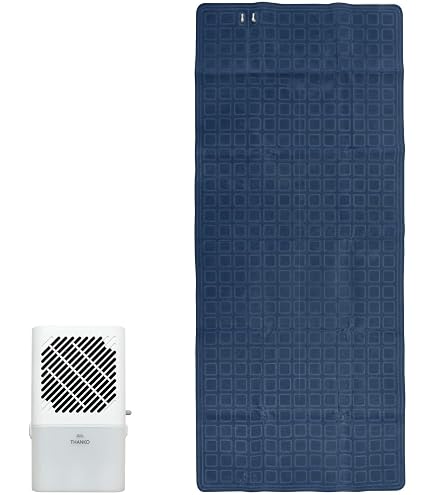 Amazon.co.jp: THANKO ひんやり水流快眠マットLite（リモコンなし廉価