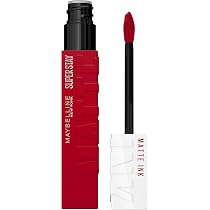Amazon | MAYBELLINE SuperStay Matte Ink - Pioneer (並行輸入品