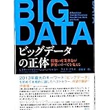 BIG DATAビッグデータの正体