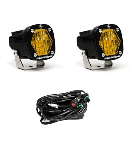 Amazon | [Rigid Industries 正規品] E-シリーズ PRO 4