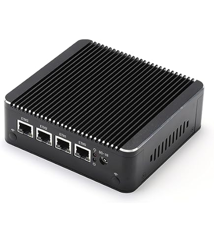 Amazon.co.jp: intnucpc Mini pc N4000 (最大2.6GHz) PC ミニ