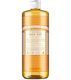 ドクターブロナー ローズ香り 946ml 植物オイル