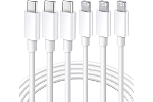 iPhone 充電ケーブル ライトニングケーブル 【MFi認証】 USB C to Lightning 充電ケーブル 0.3M/1M/2M 3本セットタ イプc 20W対応 PD急速充電 タイプC ライトニング 超高耐久 高速データ同期 タイプC コ