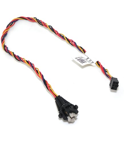 Amazon.co.jp: For Dell OptiPlex 電源スイッチケーブル LED対応 390