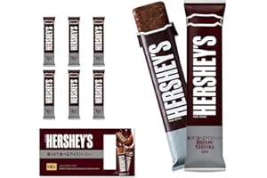 ハーシー 凍らせて食べるアイスハーシー 常温保存 アイスクリーム (6個(1パック), 6, 個)