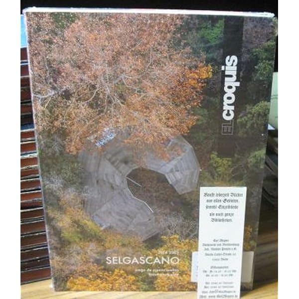 Amazon | El Croquis 224 - Christian Kerez (2015-2024) Ultimate