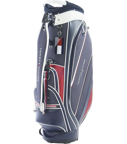 Amazon | トミーヒルフィガー（TOMMY HILFIGER） キャディバッグ
