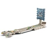 ホットウィール(Hot Wheels) マリオカート ドッスン トラックセット 【ルイージ1台付】 GFY46