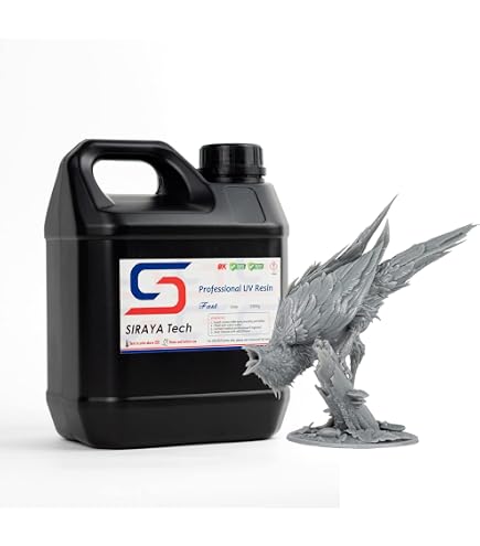 Amazon.co.jp: Formlabs グレーレジンV4.1 : 産業・研究開発用品