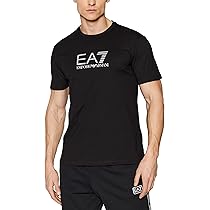 Amazon | [エンポリオアルマーニ] 半袖Tシャツ メンズ T-SHIRT