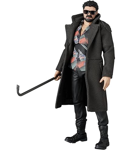 Amazon | MAFEX マフェックス No.154 ザ ボーイズ WILLIAM BILLY