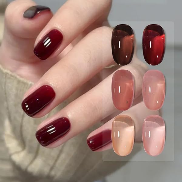 Amazon | DailyGel カラージェルセット 3g 5色セット カラージェル