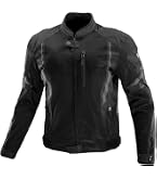Amazon | [KOMINE] バイク用ジャケット 07-1274 メンズ Black Red M JK