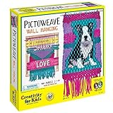 Creativity for Kids Pictoweave Wall Hanging [並行輸入品]
