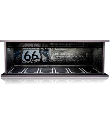 Amazon | キュートジャパン INNO イノモデル 1/64 ミニカー収納ケース