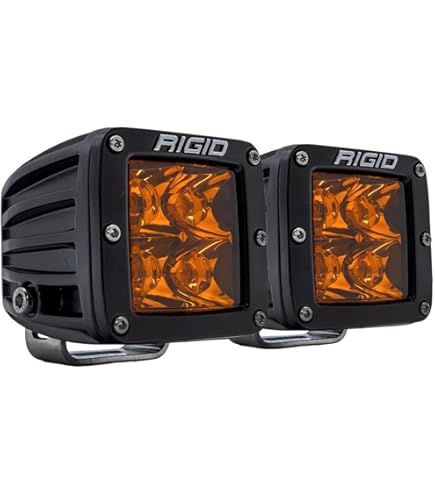 RIGID LEDライト2個セットRedback light ボンネットライト等