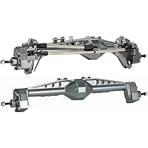 Axial　レイス用アクスル　前後セット　タイヤ付き！ Axial レイス用アクスル 前後セット タイヤ付き！ ラジコン