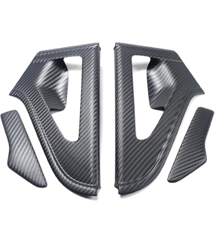 スズキ スイフトスポーツ リアドアノブガーニッシュ デジタルカーボン調 Amazon.co.jp: SecondStage スズキ スイフトスポーツ リア