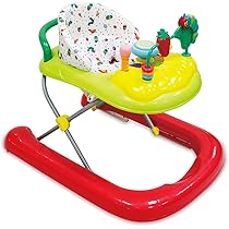 Amazon.co.jp: 日本育児 はらぺこあおむし 歩行器 2in1ウォーカー 