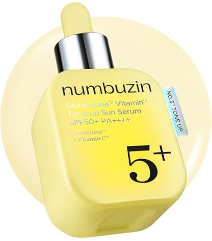 Amazon.co.jp: ナンバーズイン(numbuzin) 3番 ノーファンデ陶器肌