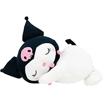 Amazon.co.jp: サンリオ(SANRIO) サンリオ ぬいぐるみLL クロミ クロミ