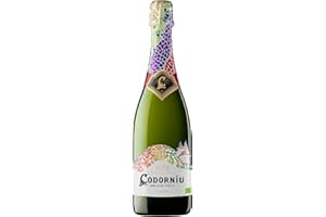 【本格シャンパン製法・スペイン王室御用達ワイナリー】 Codorniu(コドルニウ) ・バルセロナ1872 ブリュット [ スパークリング 辛口 スペイン 750ml ]