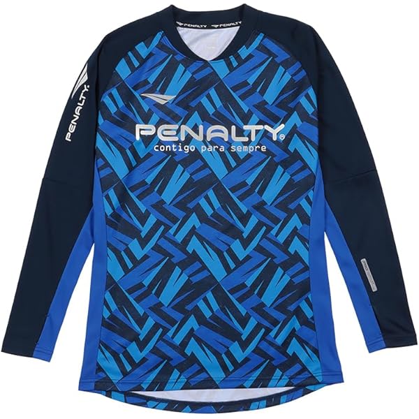 Amazon.co.jp: [ペナルティ] プロ・ロングスリーブプラトップ